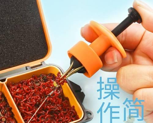 如何使用红虫饵进行钓鱼？红虫饵钓鱼技巧有哪些常见问题？