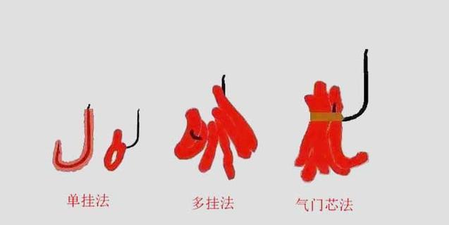 如何正确使用红虫挂钩技巧提高钓鱼效率？常见错误有哪些？