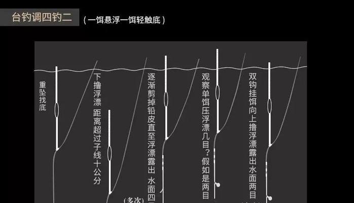 钓鱼机调漂技巧教程？如何快速掌握调漂方法？