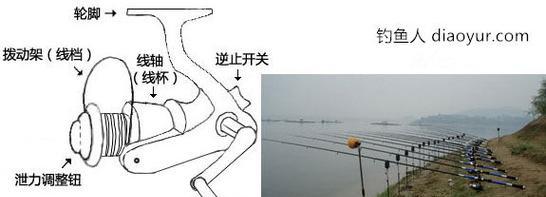 如何正确使用钓鱼矶竿？常见问题有哪些解决方法？