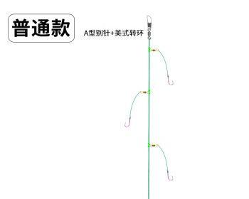 如何正确绑制串钩提高钓鱼效率？常见错误有哪些？