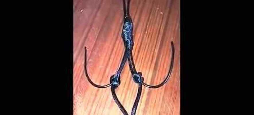 如何正确绑鱼钩？钓鱼技巧绑鱼钩的分解教程是什么？