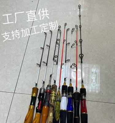如何自制冰钓杆线组？冰钓技巧有哪些？