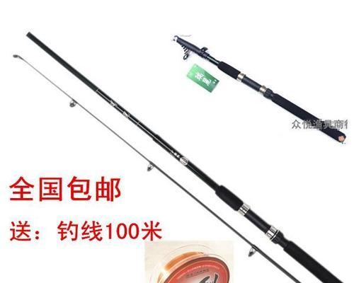 钓竿进水了怎么办？有效解决钓鱼技巧有哪些？