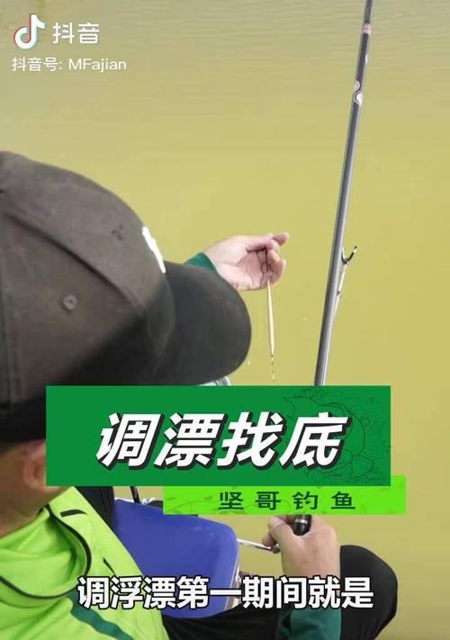 如何掌握钓鱼技巧中的调漂找底？常见问题有哪些？