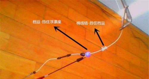 如何掌握钓鱼技巧中的调漂和找底？浮漂吃铅量如何选择？