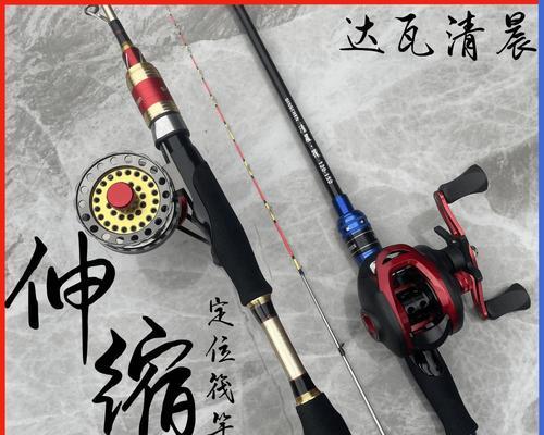 如何掌握筏竿钓鱼技巧？动作演示能帮助提高钓鱼效率吗？