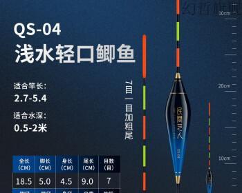 浮漂吃铅量判断技巧是什么？如何根据吃铅量选择合适的浮漂？