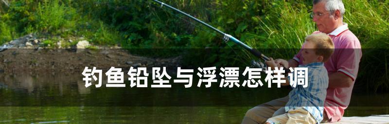 如何正确调整浮漂？掌握钓鱼技巧中的调钓方法？