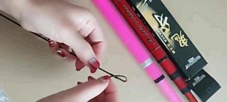 如何正确打结竿稍？钓鱼竿稍打结教程有哪些常见问题？