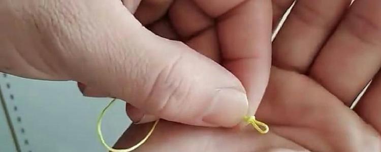 如何正确打结竿稍绳？钓鱼技巧中打结方法有哪些常见问题？