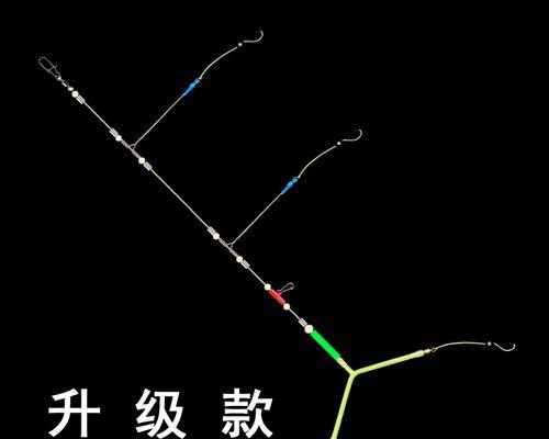 如何正确搭配海竿线组？钓鱼技巧中线组搭配有哪些常见问题？