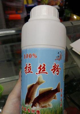 钓鱼技巧拉丝粉怎么用？拉丝粉使用中常见的问题有哪些？