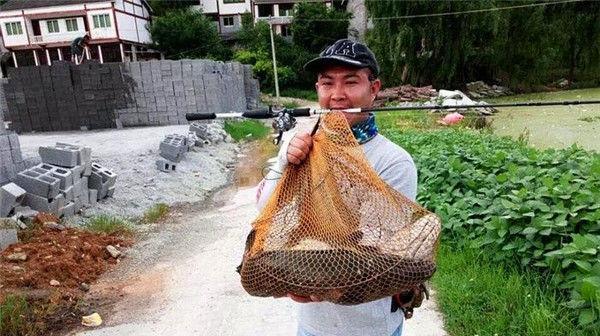 老钓友分享钓鱼技巧？如何提高钓鱼成功率？