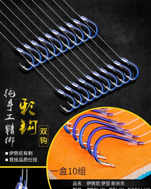 如何正确绑制迷你鱼钩？绑线方法有哪些常见问题？