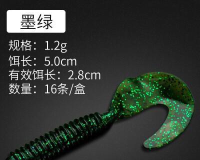 铅头钩卷尾蛆钓鱼技巧有哪些？如何正确使用提高钓获率？