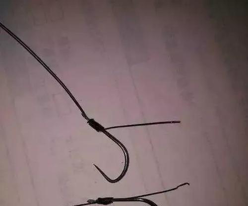 钓鱼技巧如何绑钩？绑钩方法有哪些？