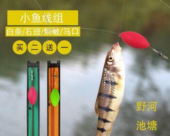 如何利用浮漂打子线结？掌握钓鱼技巧提升渔获！