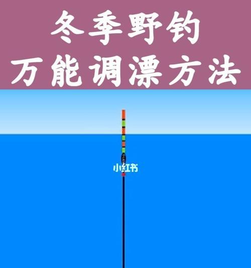水下钓鱼技巧：如何调整漂浮以达到最佳效果？