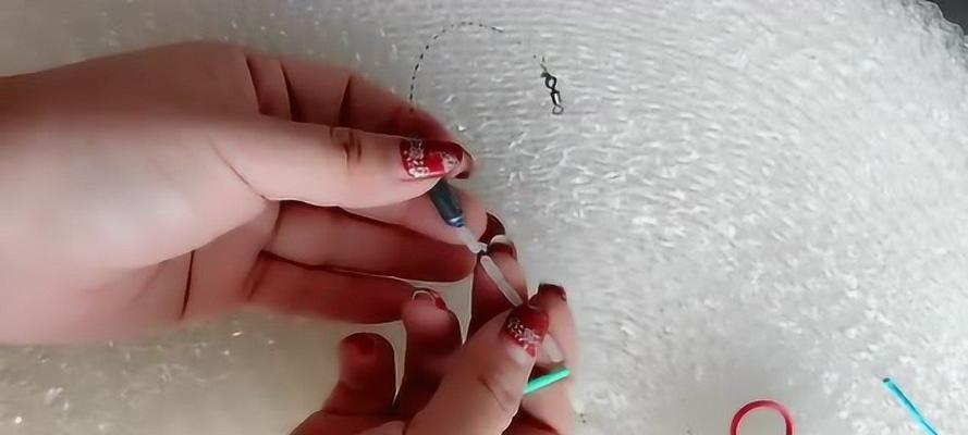 如何自制钓鱼技巧通线线组？自制方法有哪些常见问题？