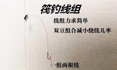 冬季岸筏串钩拖钓技巧有哪些？如何提高冬季钓鱼效率？