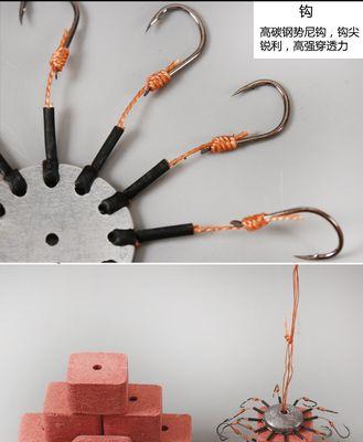 冬季串钩海竿钓鱼技巧和方法是什么？如何提高冬季钓鱼成功率？