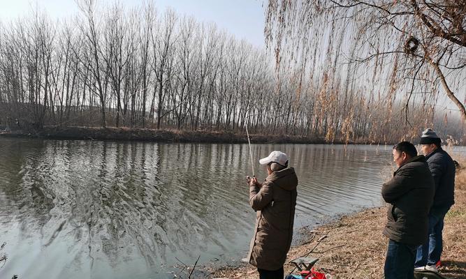 冬季大江大河流水钓鱼技巧是什么？如何提高钓鱼成功率？