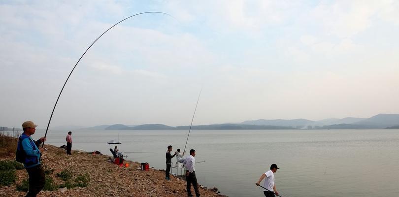 冬季钓鱼必备的小技巧是什么？如何应对低温天气的挑战？