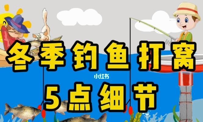 冬季钓鱼技巧详解初学者？如何应对低温天气的挑战？