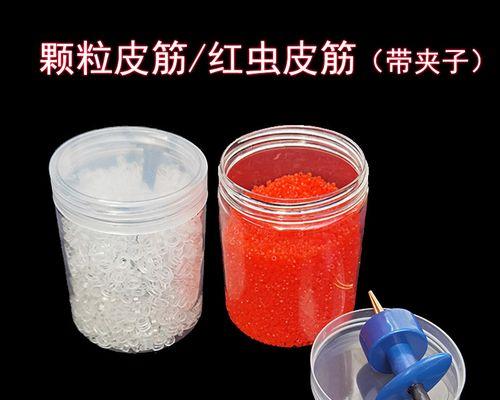 冬季皮筋颗粒钓鱼技巧有哪些？如何提高冬季钓鱼成功率？