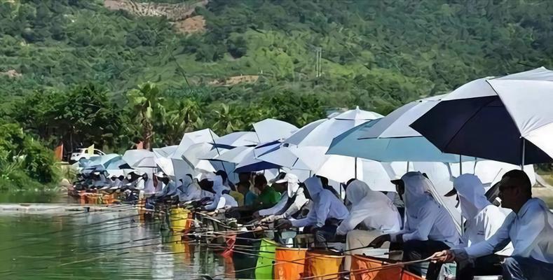 高人钓鱼的技巧是什么？如何提高钓鱼成功率？