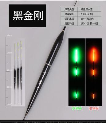 高手夜钓电子漂调漂技巧是什么？如何快速掌握？