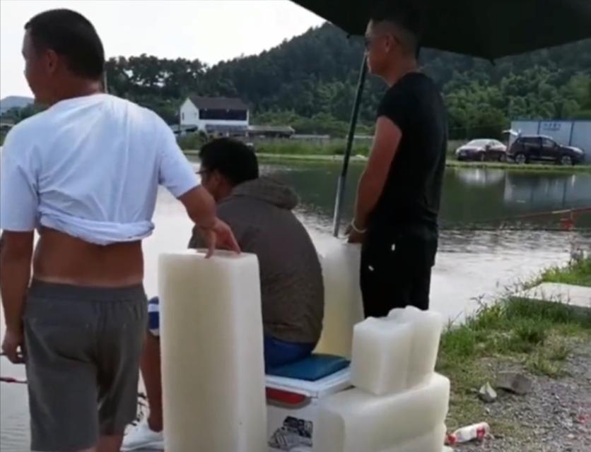 高温天气垂钓如何应对？有哪些有效技巧？