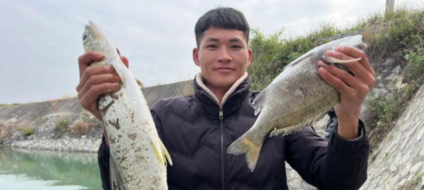 广西海边钓鱼技巧教程？如何在广西海边享受钓鱼乐趣？