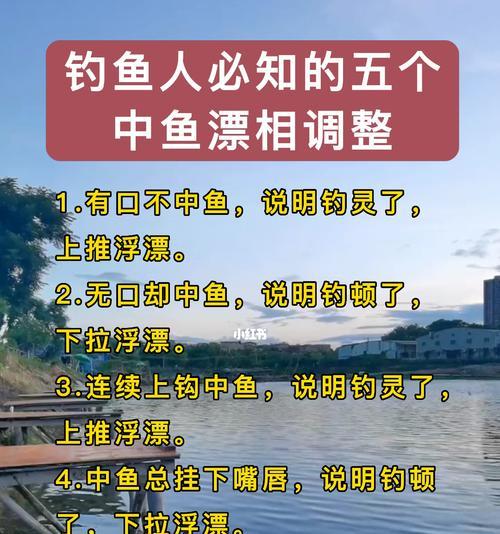 广州冬季钓鱼技巧全知识？如何应对低温天气下的钓鱼挑战？
