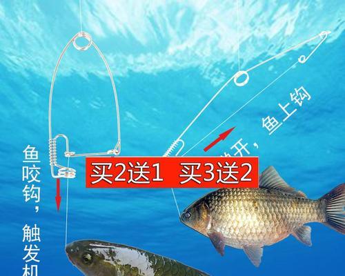 国外钓鱼新技巧是什么？如何提高钓鱼效率？