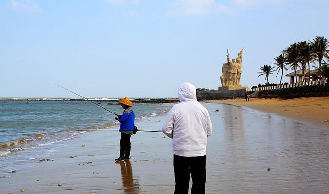 海边垂钓技巧教程简单？如何快速掌握？