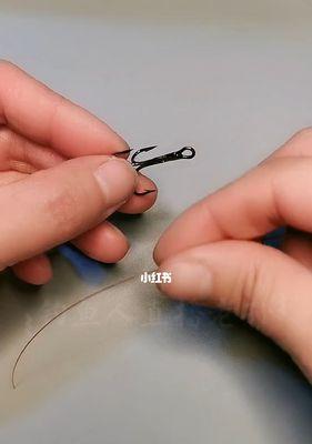 海边钓鱼绑钩方法和技巧是什么？如何提高钓鱼效率？