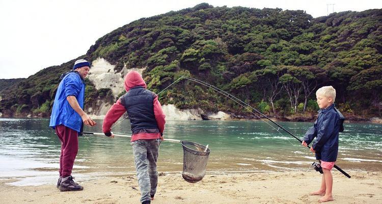 海边钓鱼的技巧和方法是什么？如何提高钓鱼成功率？