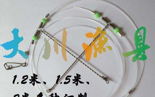 海串钩钓鱼技巧教程？如何提高钓鱼成功率？